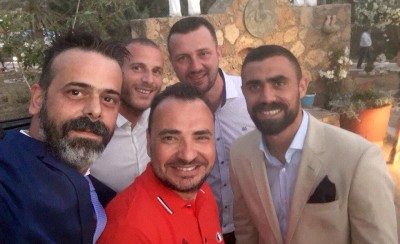 Σήμερα γάμος γίνεται με Μανιάτη!