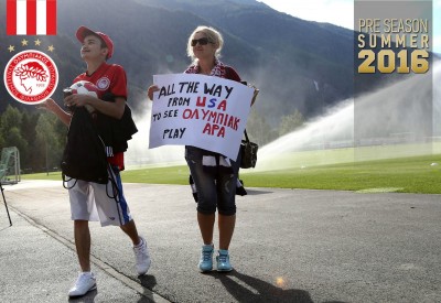 Τρέλα για τον Θρύλο!
