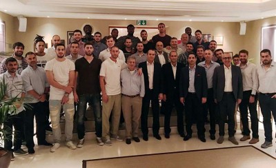 Το δείπνο των πρωταθλητών