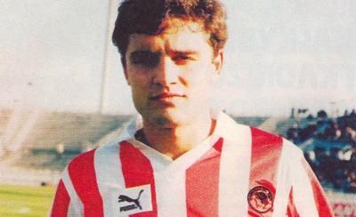 Τον θυμάστε τον Ντιέγκο Αγκίρε; Ανέλαβε την...