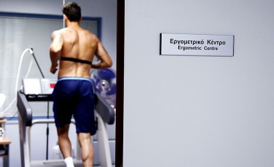 Πρεμιέρα με εργομετρικά (photos)