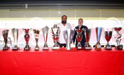 Το όραμα του Προέδρου, όνειρο όλων των Ολυμπιακών!