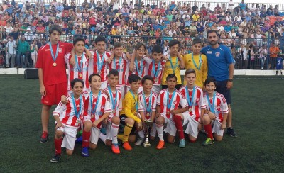 Κούπα για τα Γλυκά Νερά!