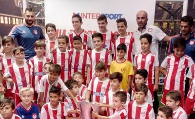 Με το τρόπαιο του πρωταθλήματος