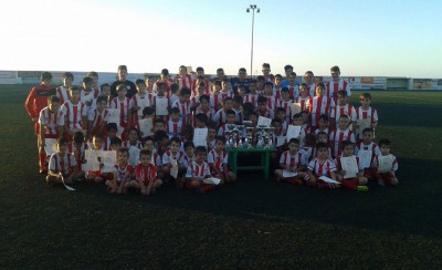 Τελετή λήξης για τη Σχολή Ηρακλείου!