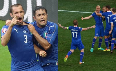 Όλα στο μπλε! (video)