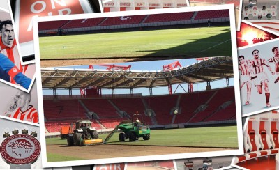 1.000.000 € στο γήπεδο και... άλλοι, όλη τη χρονιά!