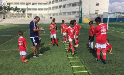 Fun Day για τη Σχολή Λάρνακας!