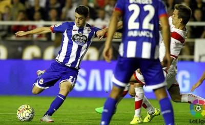 Στη... γωνία για Λουίς Αλμπέρτο