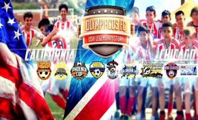 Ο Θρύλος των ΗΠΑ