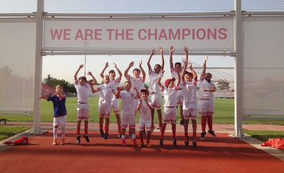 H Σχολή Παλλήνης στο Ρέντη!