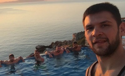 Διακοπές στη Σύρο!