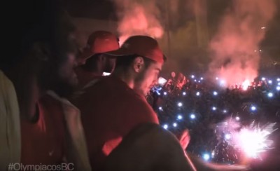 Ο Παπαπέτρου δίνει το σύνθημα