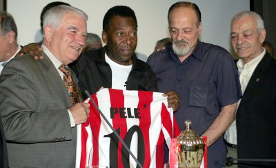 Να γελάσουμε και λίγο! Ο Πελέ την… είπε στον Καραλή!