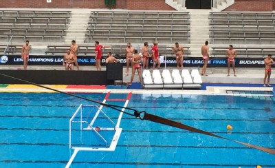 Live η προπόνηση του Θρύλου στη Βουδαπέστη!