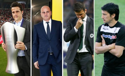 Μετά θα φταίει ο... Μαρινάκης και η διαιτησία!