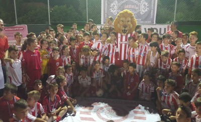 Ο Λεόνε στη Σχολή Πύργου!