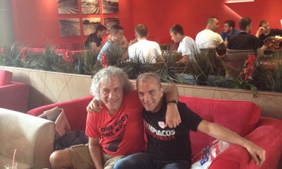 Έφτασαν στο Βελιγράδι