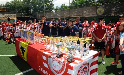 Τα σάρωσε όλα η Σχολή Ταύρου!