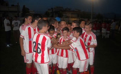 Συνεχίζονται οι διακρίσεις