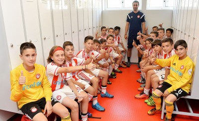 Φινάλε για την Κ-11 του Ολυμπιακού!