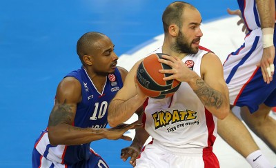 Ξανά απέναντι στον Θρύλο!