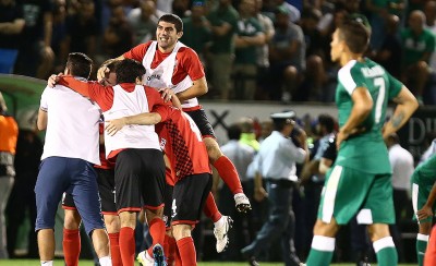 Προκρίθηκε η Καμπάλα!