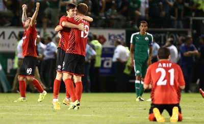 Τύχη... βουνό για Καμπάλα!