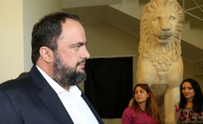 Δυνατά και στην τηλεοπτική 
