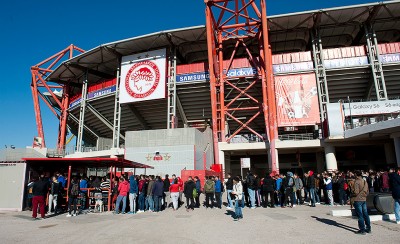 Τεράστια η ζήτηση