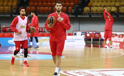 Πλήρης στην αφετηρία της προετοιμασίας!