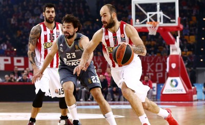 Αρχή με Ρεάλ, φινάλε με ΤΣΣΚΑ!