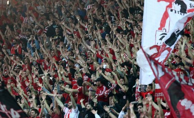 Με 800 οπαδούς για την πρόκριση!