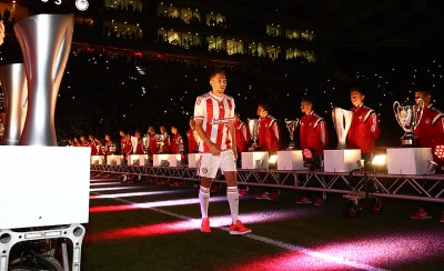 Ο Φουστέρ στη Χετάφε