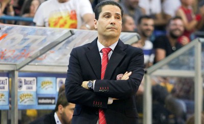 Στην Τήνο ο Σφαιρόπουλος