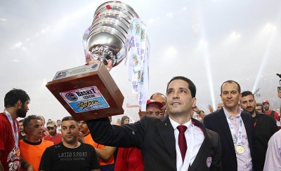 Η χαρά του Σφαιρόπουλου