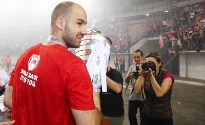 Στην Πάτμο ο αρχηγός (photo)