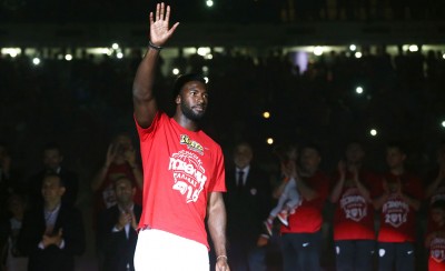 Η ξεχωριστή φωτογραφία του Γιανγκ!