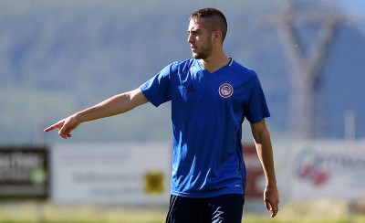 Τα βάζει από παντού ο Φορτούνης! (video)