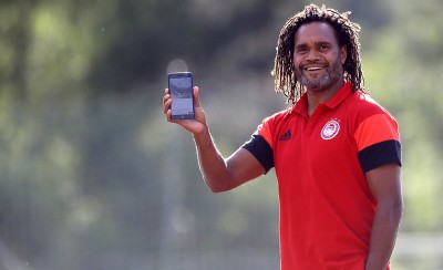 Ο Καρεμπέ στη μονομαχία Ρονάλντο-Μπέιλ!