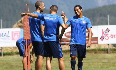 Ο Πάρντο για την προετοιμασία