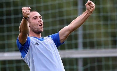 Νάπολι για Κασάμι!