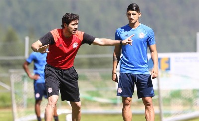 Διαρκώς δίπλα στους παίκτες