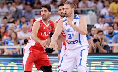 Μπόγρης για Τενερίφη