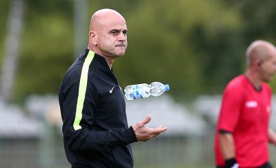 Άρχισε την γκρίνια ο Κετσπάγια...