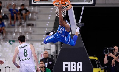 Η Ελλάδα πρώτη, περιμένει αντίπαλο