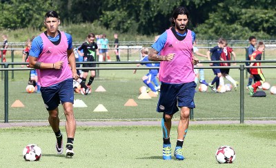 Όλα καλά με Πουλίδο και Τσόρι