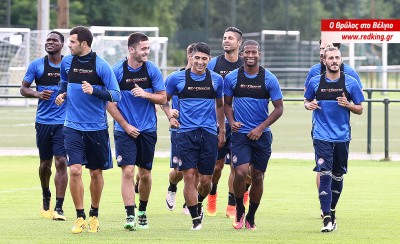 Ρεπό την Κυριακή