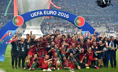 Πανηγύρισε και ο Σίλβα!