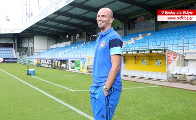 Στον πάγκο ο Καμπιάσο!